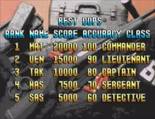 Image n° 4 - screenshots  : Lethal Enforcers